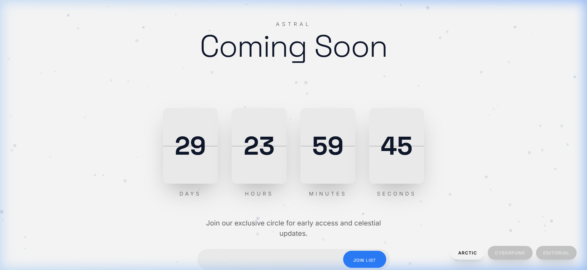 Metallic Design System